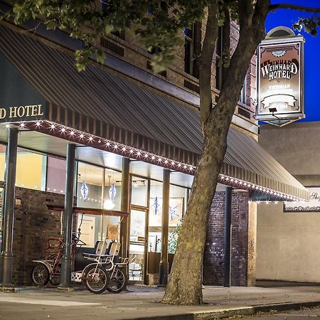 Weinhard Hotel Dayton Экстерьер фото
