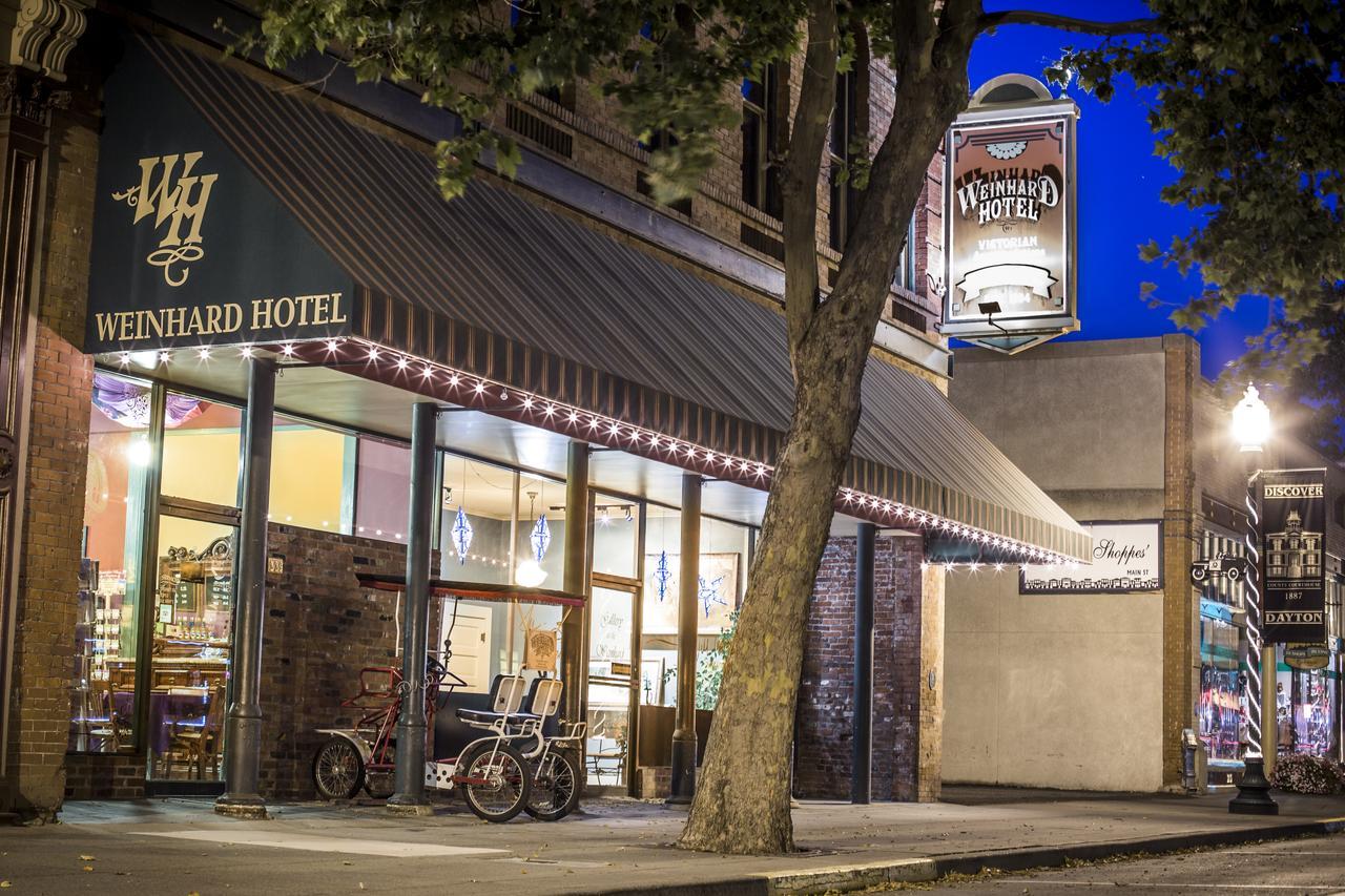 Weinhard Hotel Dayton Экстерьер фото