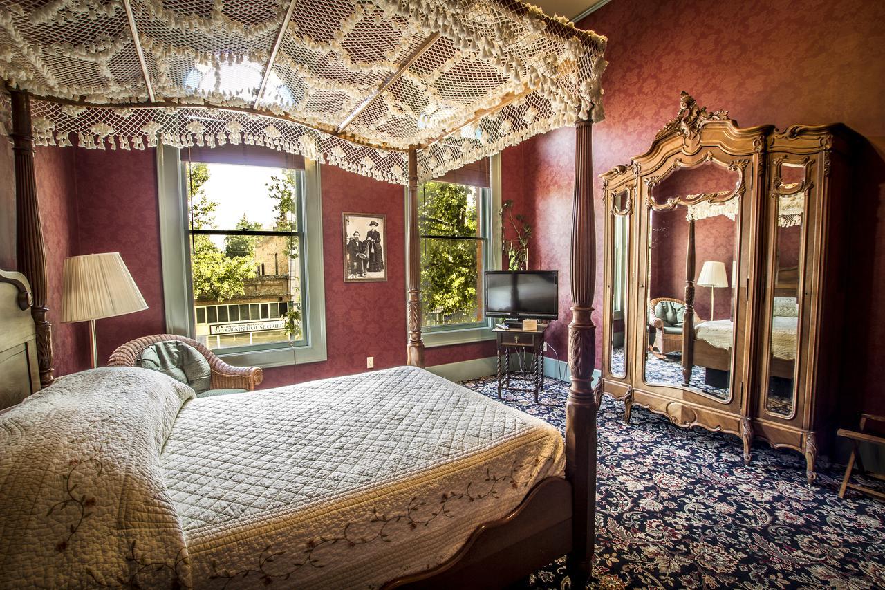 Weinhard Hotel Dayton Экстерьер фото