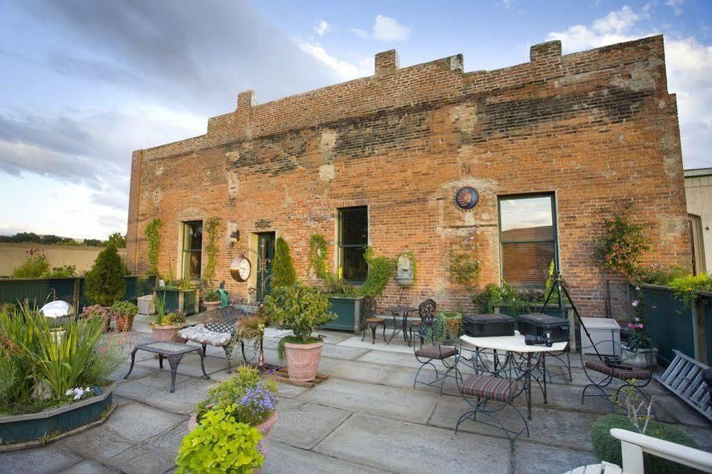 Weinhard Hotel Dayton Экстерьер фото